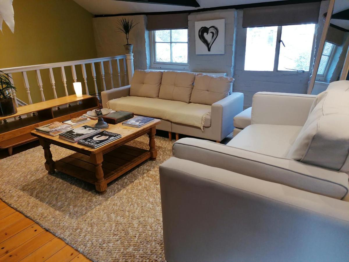 The Clockhouse Apartment Old Windsor Ngoại thất bức ảnh